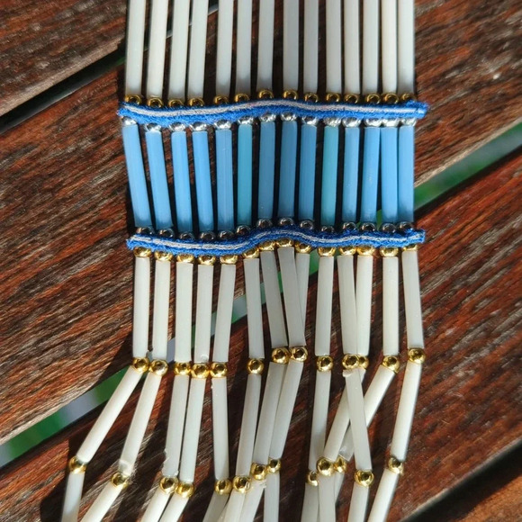 Hand Crafted Necklace - Picture 5 of 10